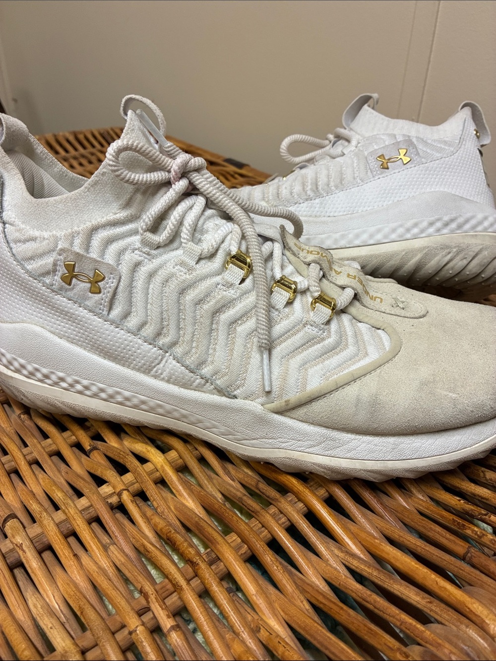 Under Armour BH Athletic Shoes baseball turf shoes ⚾️